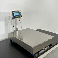 Mettler Toledo ICS439 Digital Scale image 0